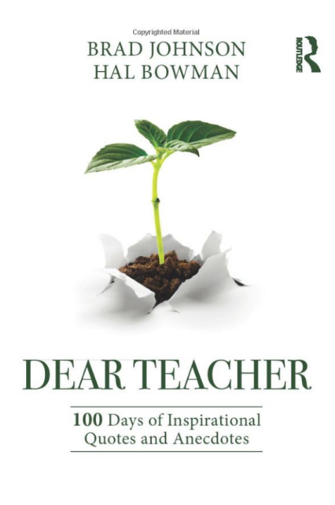 Dear Teacher: Inspiration for Teachers